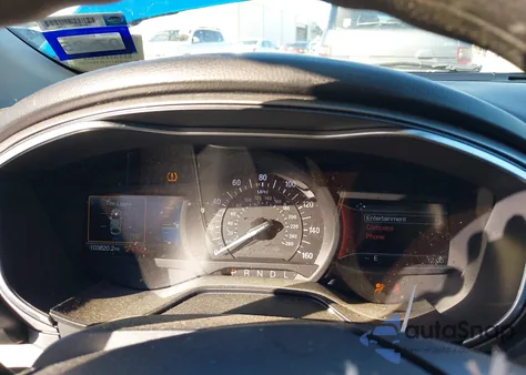 2020 Ford Fusion Se from USA, damaged, VIN 3FA6P0H77LR153539